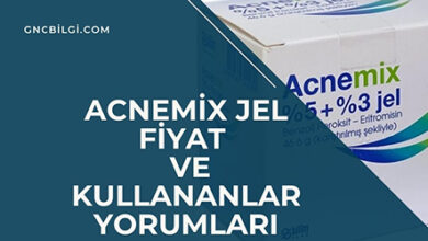 Acnemix Jel Fiyat ve Kullananlar Yorumlari