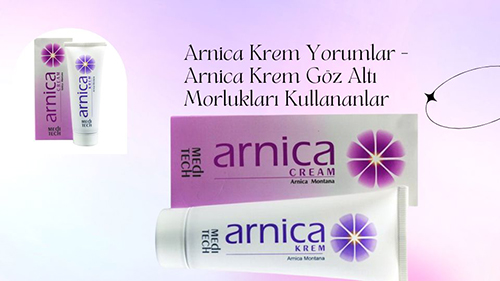 Arnica Krem