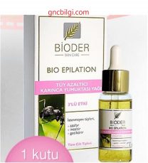 Bioder Tüy Azaltıcı Karınca Yumurtası Yağı Kullanımı