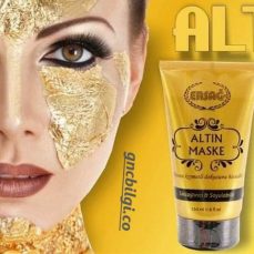 Ersağ Altın Maske Nedir Nasil Kullanılır Kullanıcı Yorumları