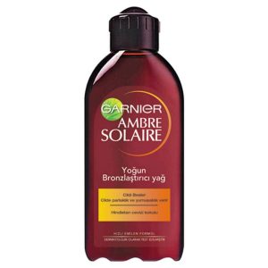 Garnier Ambre Solaire Yoğun Bronzlaştırıcı