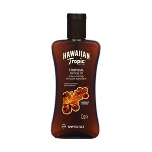 Hawaiian Tropic Yağ Coconut Bronzlaştırıcı Krem