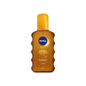 Nivea Sun Bronzer Carotene Sprey Güneş Yağı