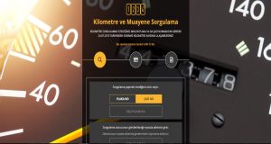 Ptt Kilometre ve Muayene Sorgulama