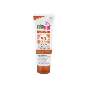 Sebamed Sun Koruyucu Güneş Kremi SPF 50 75 ml