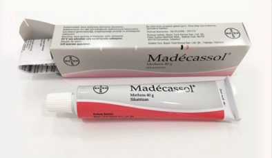 madecassol krem faydaları nelerdir madecassol krem sivilce yanık