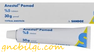 Anestol Pomad Krem