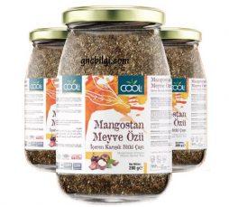 Cool Tea Mangostan Nedir Yararları Nedir Kullanıcı