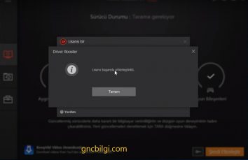 Driver Booster 7.5 İndir Yasal Lisans kodu 2020
