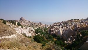 Göreme Acik Hava Müzesi