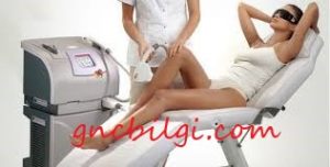 IPL Lazer Epilasyon Nasıl Yapılır?
