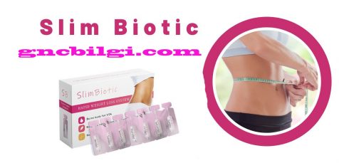 Slim Biotic Nedir Ne İşe Yarar Kullananlar Kullanıcı Yorumları 1