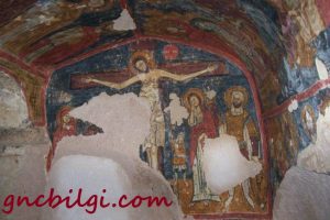 Tatlarin Yeraltı Şehri
