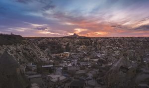 göreme tarihi milli parki