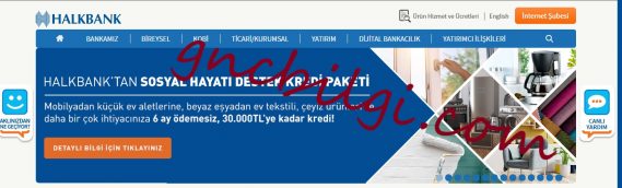 Halkbank 6 Ay Ertelemeli Sosyal İhtiyaç Kredisi Nedir Nasil Başvuru Yapılır