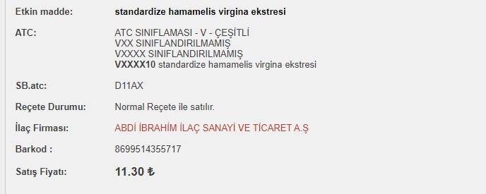 Hametan Krem Prospektüs