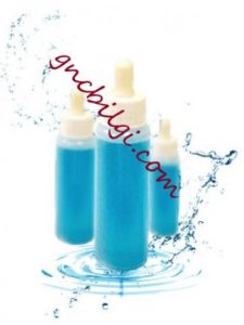 Mavi Su Saç Losyonu Nedir
