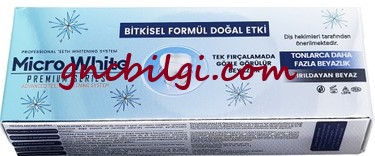 Micro White Diş Beyazlatıcı Nasıl Kullanılır Kullanıcı Yorumları