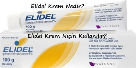 Elidel Krem Fiyat 
