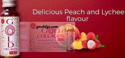 Gold Collagen Forte Nedir Kullananlar Yorumlari