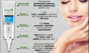 Herbaderm Renk Acici Leke Kremi -Kullanan Yorumlari