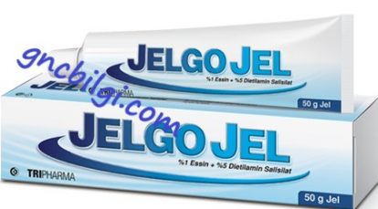 Jelgo Jel Nedir Ne İse Yarar Kullananlar