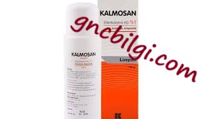 Kalmosan Losyon Ne İşe Yarar Kullananlar