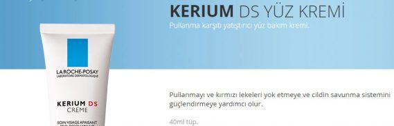 Kerium Ds Krem Hizli Yuz Kremi Kullananlar