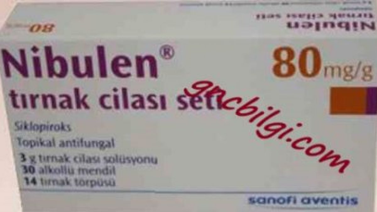 Nibulen Tirnak Cilasi Nedir Kullananlar Gncbilgi 2021