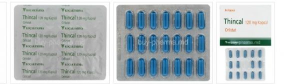 Thincal 120 mg Nedir, Ne İçin Kullanılır