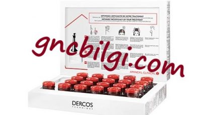 Vichy Saç Bakim Serumu Nasıl Kullanılır? Kullananlar Yorumlari » Gncbilgi