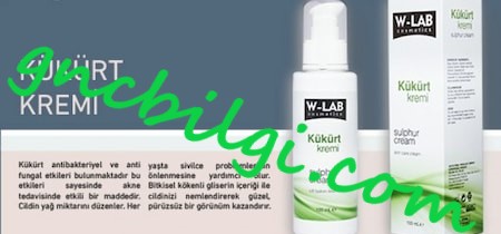 W Lab Kukurt Kremi Icerigi Nedir Kullananlar Yorumlari