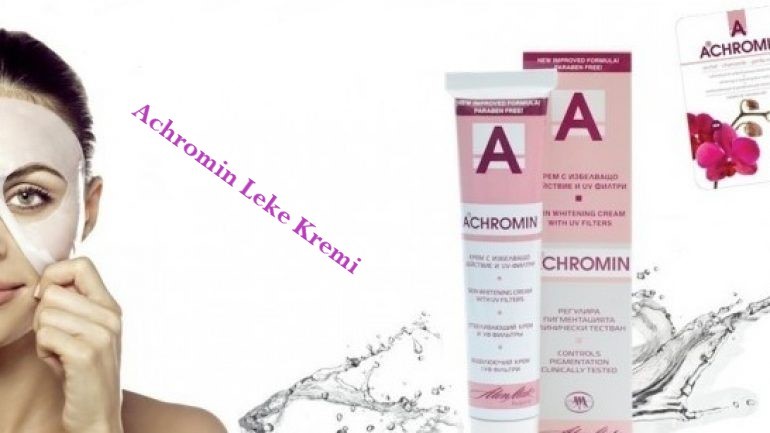 Achromin Leke Kremi