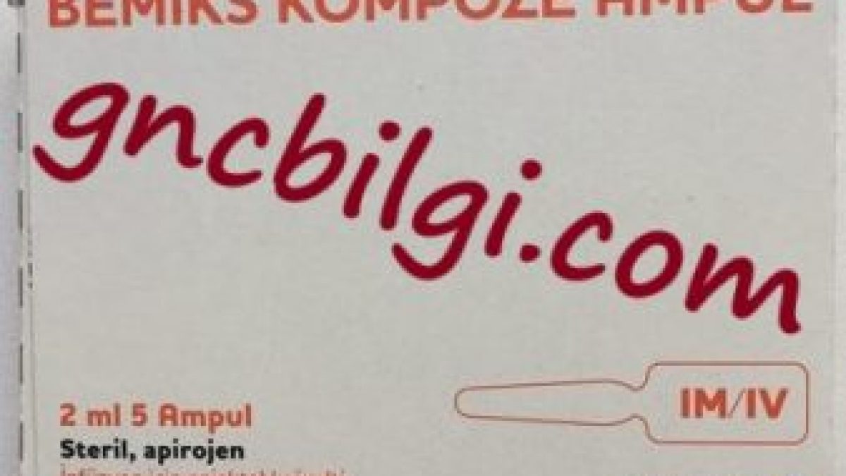 Bemiks Ampul Faydalari Nelerdir Fiyati Ne Kadar 2021 Kullananlar Gncbilgi 2021