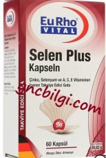 Eurho Vital Selen Plus Nedir Kullananlarin Yorumlari scaled