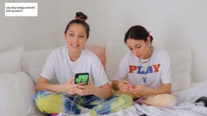 Hailey Eylül Sani Kimdir
