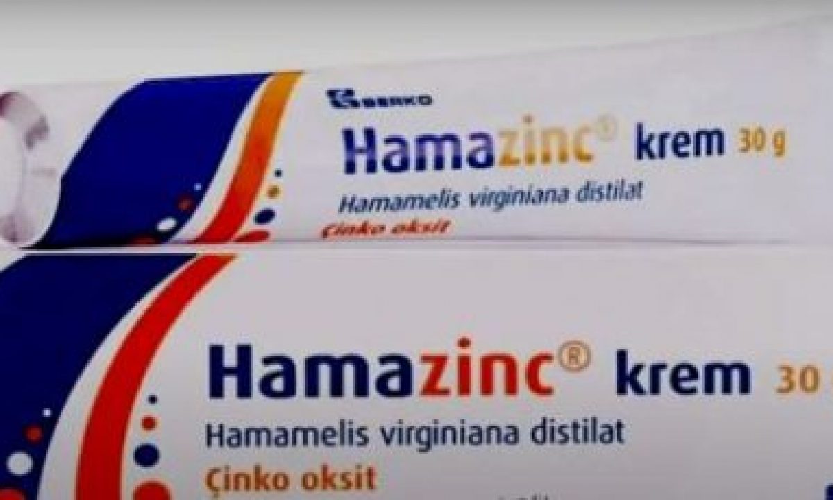hamazinc krem ne icin kullanilir fiyati 2021 gncbilgi 2022
