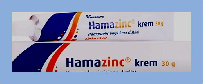 Hamazinc Krem