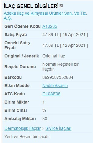 Nadixa Krem Nedir ve Ne Icin Kullanilir Nadixa Krem Nedir ve Ne Icin Kullanilir