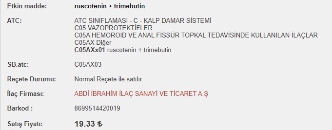 Recbutin Kremi Ne Ise Yarar Recbutin Kremi Ne Ise Yarar