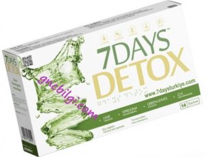 7 Days Detox Ne Ise Yarar Kullananlarin Kullanici Yorumlari scaled