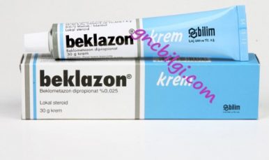 Beklazon Krem Merhem Nedir Ne Ise Yarar Fiyati
