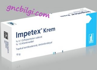 Impetex Krem Ne ise Yariyor Nerelerde Kullanilir Fiyati