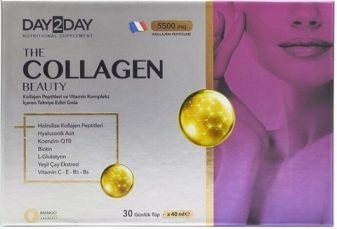 Orzax Day 2 Day Collagen Beauty Kullananlarin Yorumlari