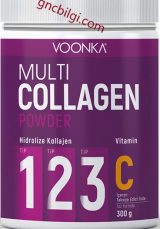 Voonka Multi Collagen Powder Nasil Kullanilir Kullananlarin Yorumlari