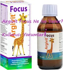 Argivit Focus Ne Ise Yarar Kullanici Yorumlari
