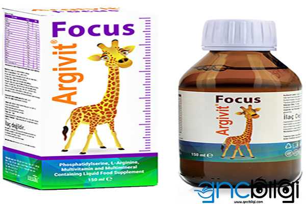 Argivit Focus Nedir Boy Uzatir Mi