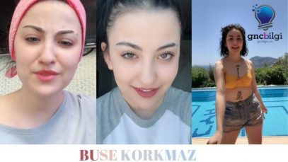 Buse Korkmaz Kimdir Kac Kilo Ailesi Hakkinda Bilgi scaled