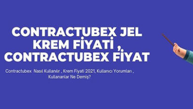 Contractubex Jel Krem Fiyati Contractubex Fiyat