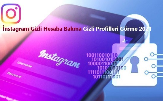 Instagram Gizli Hesaba Bakma Gizli Profilleri Gorme 2021